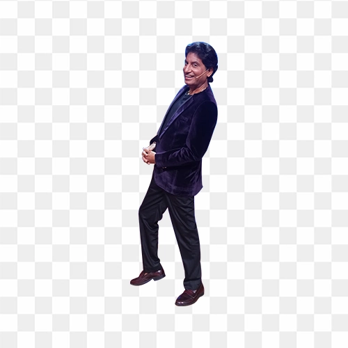 Raju srivastava comedian png image